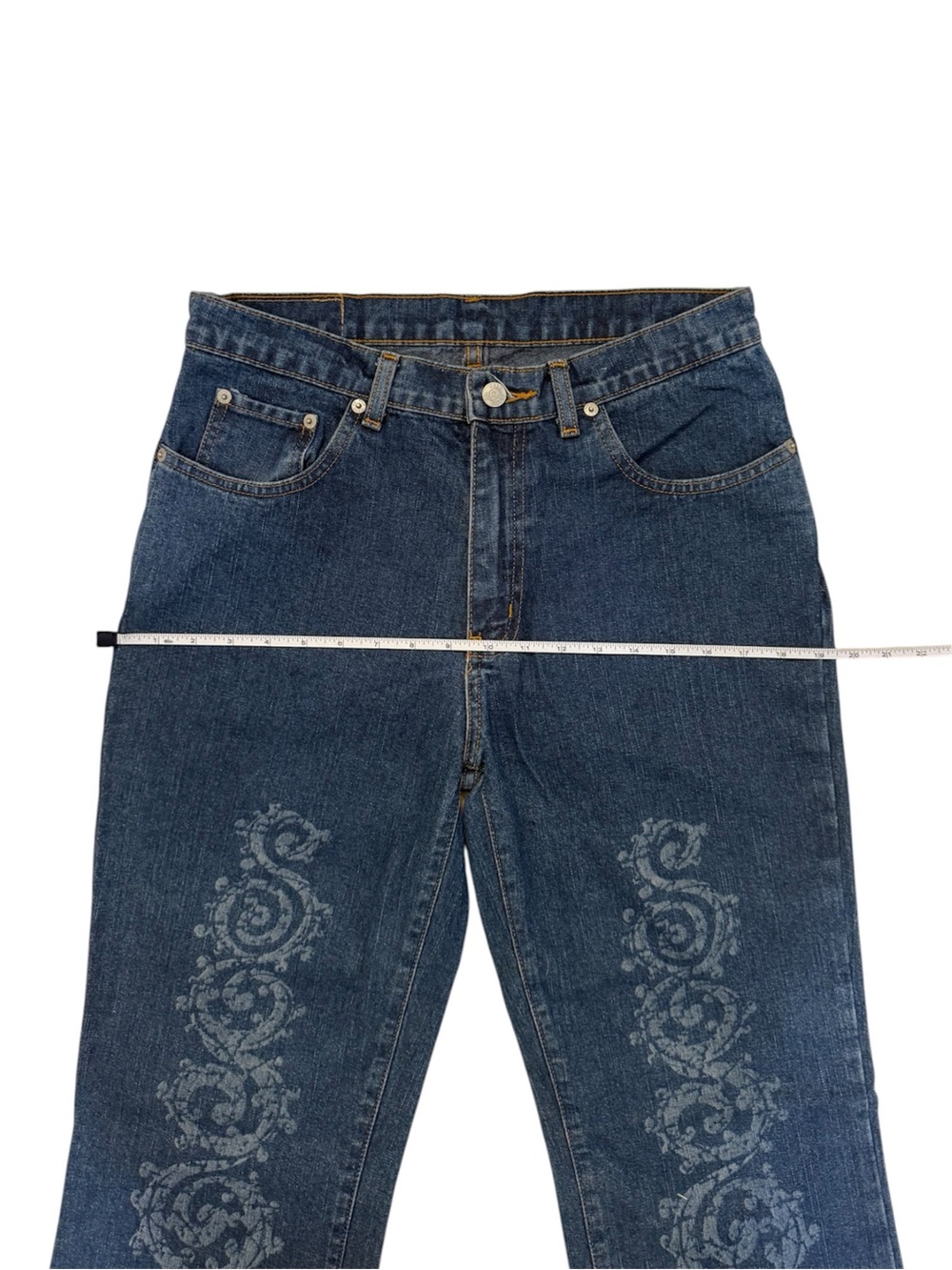 Polo Jeans Co. Ralph Lauren Y2K Jeans - Picture 4 of 6